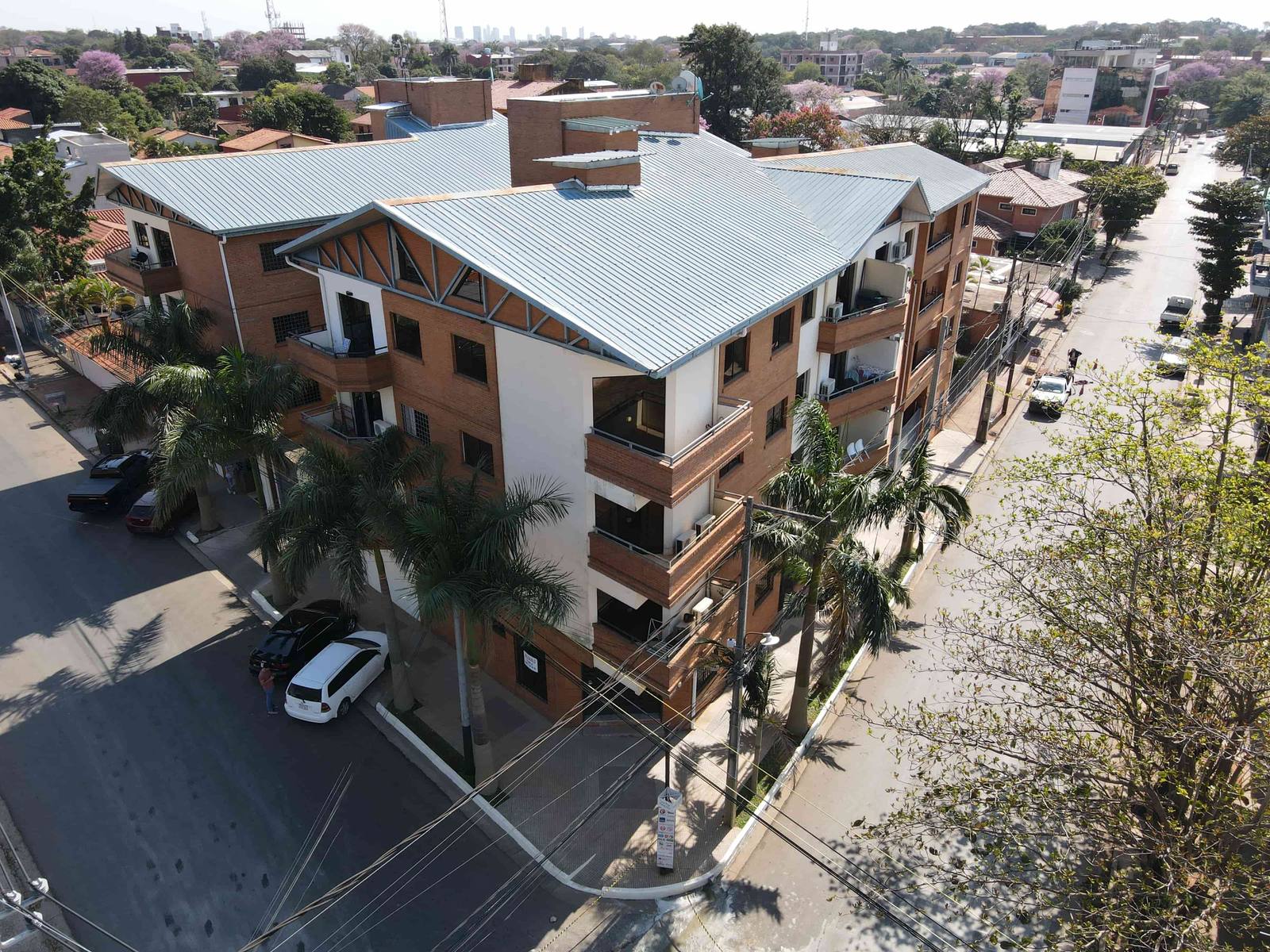 Edificio residencial