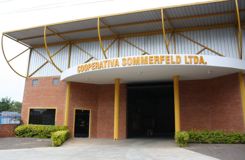 Coop. Sommerfeld Ltda.